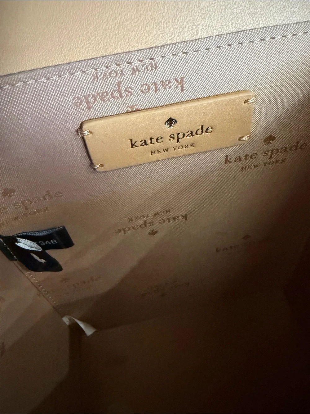 NWOT Kate spade 'Kate's Toy Shop' “oh what fun” Novelty Crossbody Bag